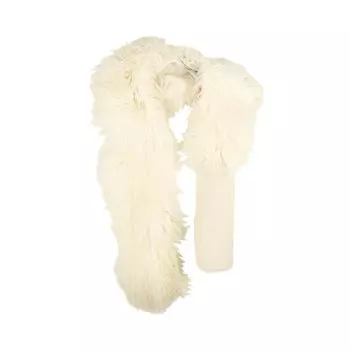 Off-White Пальто в индустриальном стиле Белый