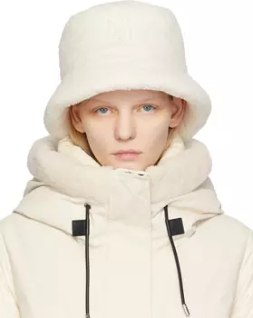 Off-White Панама Bennet Mackage