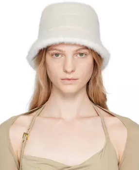 Off-White Панама Le Papier Le Bob Neve Jacquemus