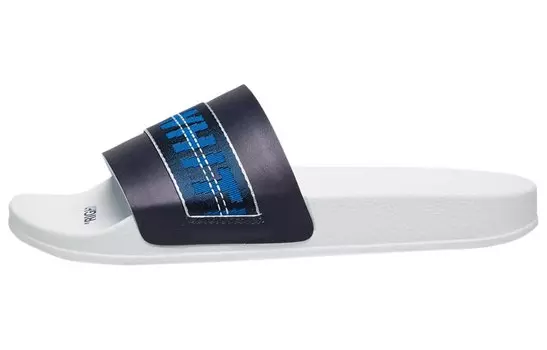 Шлепанцы мужские Off-White, белый