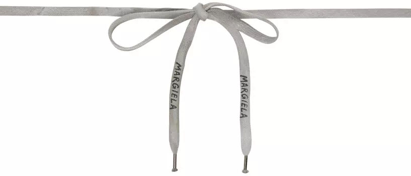 Off-White Ремень с завязками Maison Margiela