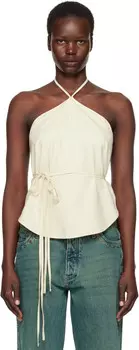 Off-White с блузкаом Baserange