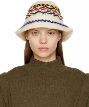 Off-White шапка Galvin Isabel Marant