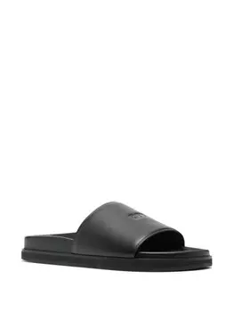 Off-White шлепанцы Cloud Off, черный