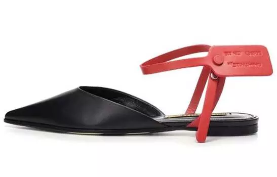 OFF-WHITE Шлепанцы женские