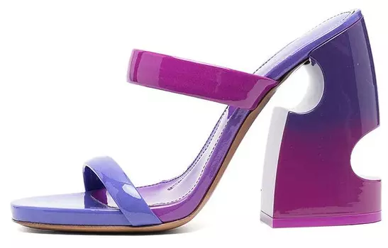 OFF-WHITE Шлепанцы женские