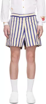 Off-White шорты Bertram Vivienne Westwood