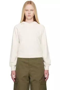 Off-White Shrunken Hoodie TERNE