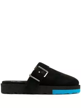 Off-White слиперы Comfort, черный
