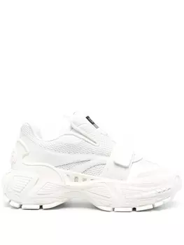 Off-White слипоны Glove, белый