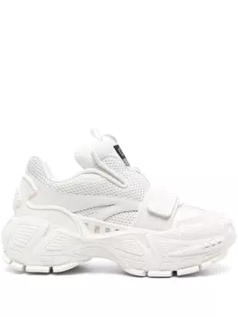 Off-White слипоны Glove, белый
