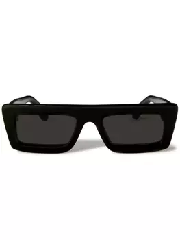 Off-White солнцезащитные очки Ontario, черный