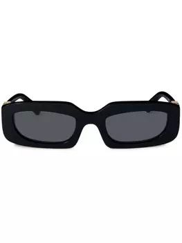 Off-White солнцезащитные очки Renton, черный