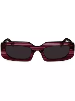 Off-White солнцезащитные очки Renton, фиолетовый