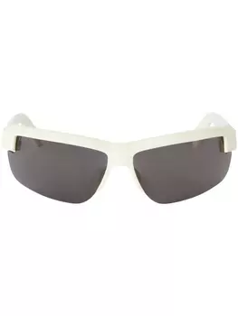 Off-White солнцезащитные очки Toledo, белый