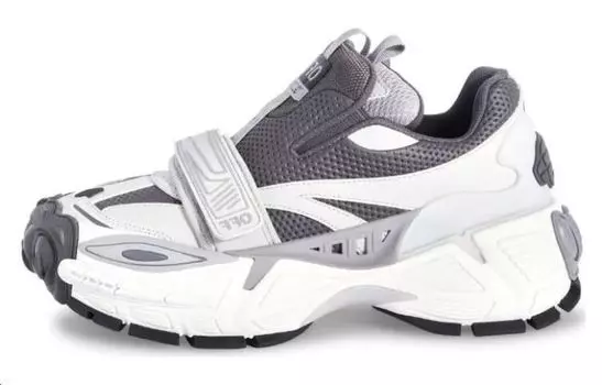 OFF-WHITE Стильная обувь для мужчин, Gray