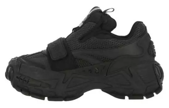 OFF-WHITE Стильная обувь для женщин, Black