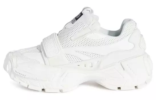 OFF-WHITE Стильная обувь для женщин, White