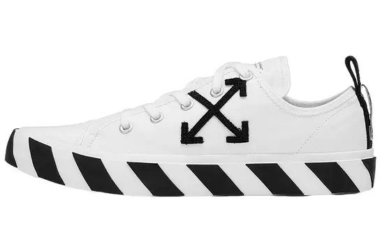 OFF-WHITE Стильные мужские туфли для скейтбординга