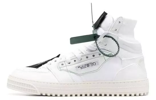 Кроссовки OFF-WHITE Off-Court, белый