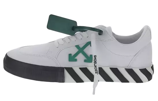 Кроссовки OFF-WHITE, белый/черный