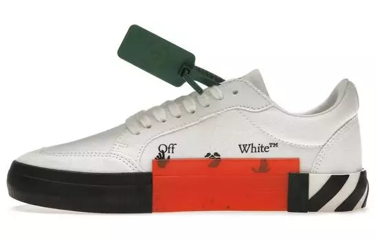Кроссовки мужские Off-White, черный / белый / синий