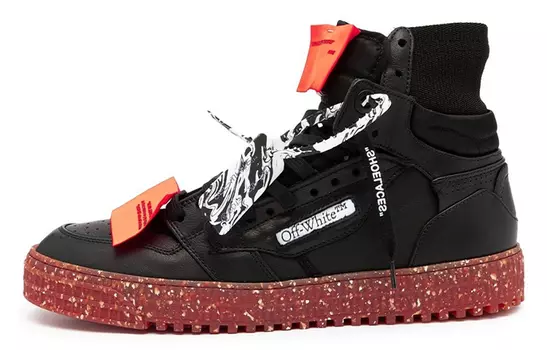 OFF-WHITE Стильные мужские туфли для скейтбординга Off-Court