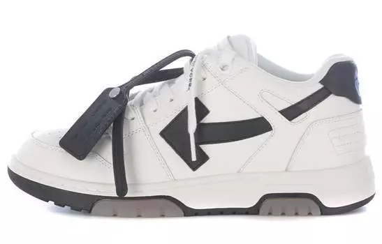 Кроссовки мужские Off-White, белый / черный