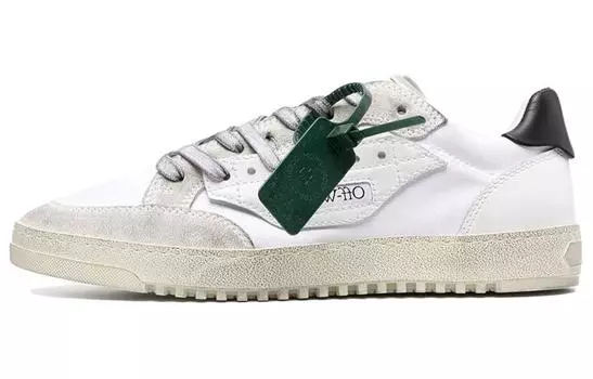 OFF-WHITE Стильные мужские туфли для скейтбординга