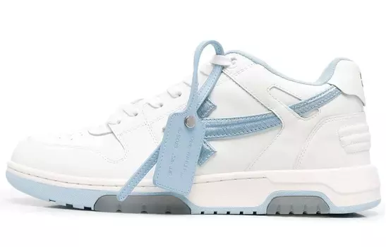 Кроссовки мужские Off-White, белый