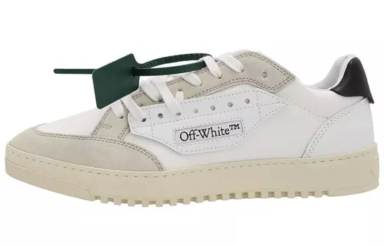 Кроссовки OFF-WHITE, белый