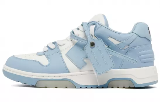 OFF-WHITE Стильные мужские туфли для скейтбординга Out Of Office