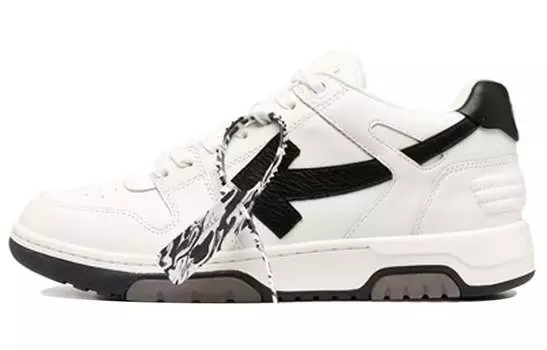 OFF-WHITE Стильные мужские туфли для скейтбординга