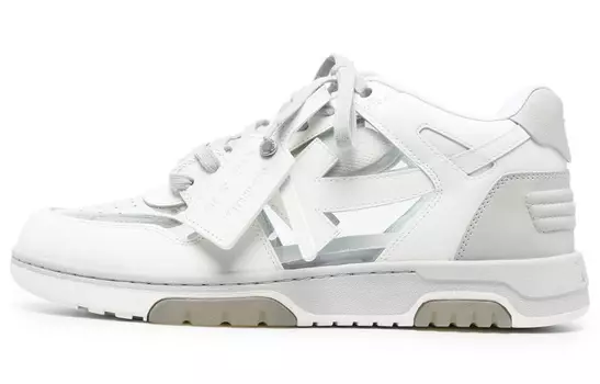 Кроссовки OFF-WHITE Out Of Office, белый