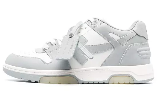 OFF-WHITE Стильные мужские туфли для скейтбординга Out Of Office