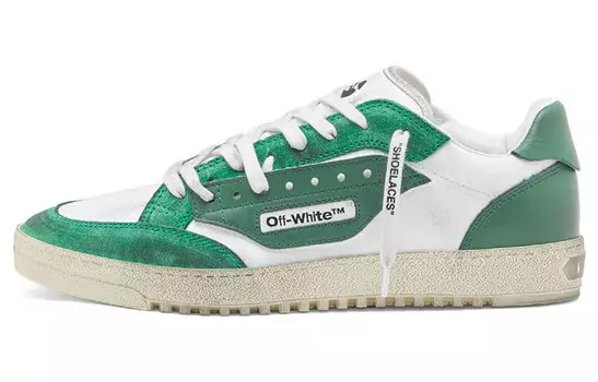 OFF-WHITE Стильные мужские туфли для скейтбординга