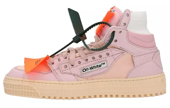 OFF-WHITE Стильные женские туфли для скейтбординга