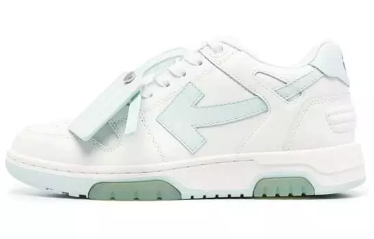 OFF-WHITE Стильные женские туфли для скейтбординга