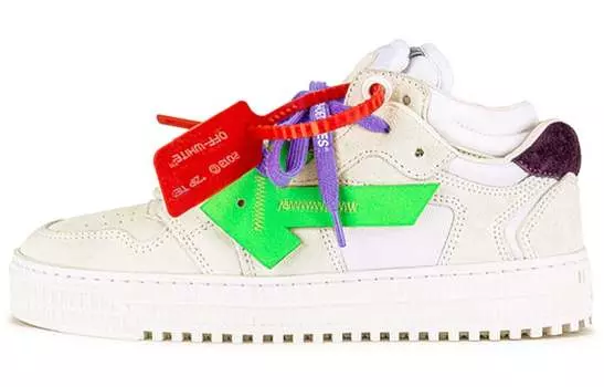 OFF-WHITE Стильные женские туфли для скейтбординга