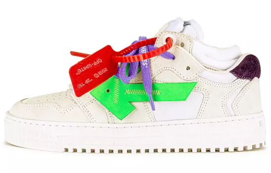 OFF-WHITE Стильные женские туфли для скейтбординга