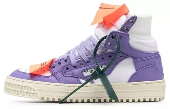 OFF-WHITE Стильные женские туфли для скейтбординга