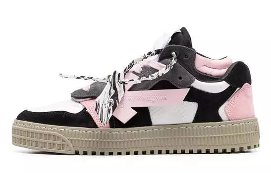 OFF-WHITE Стильные женские туфли для скейтбординга