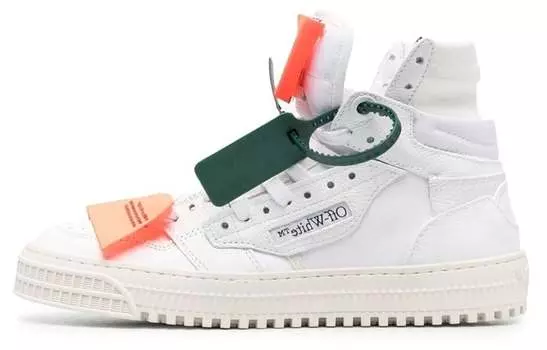 OFF-WHITE Стильные женские туфли для скейтбординга Off-Court
