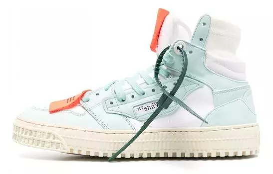OFF-WHITE Стильные женские туфли для скейтбординга Off-Court