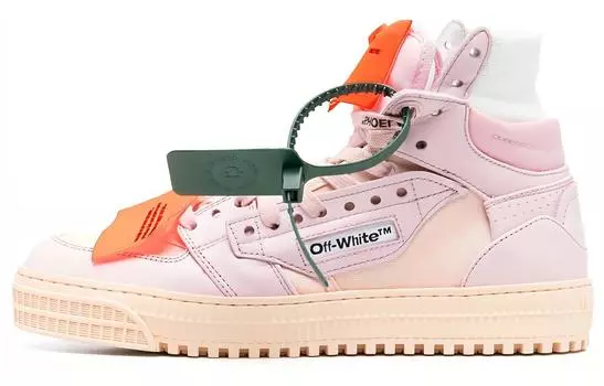 OFF-WHITE Стильные женские туфли для скейтбординга Off-Court