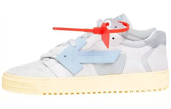 OFF-WHITE Стильные женские туфли для скейтбординга