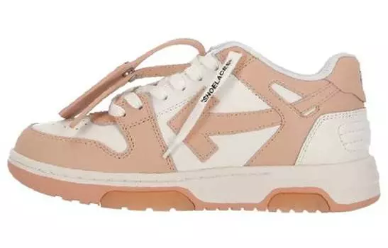 OFF-WHITE Стильные женские туфли для скейтбординга