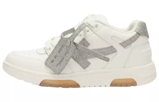 OFF-WHITE Стильные женские туфли для скейтбординга вне офиса