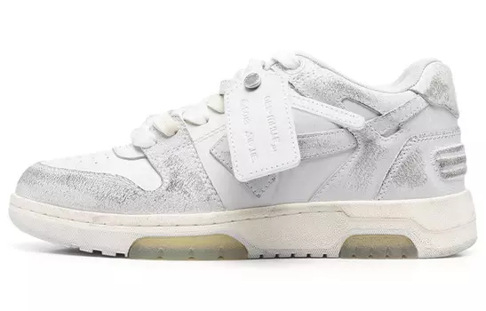 Кроссовки OFF-WHITE Out Of Office Low-top Sneakers Women's