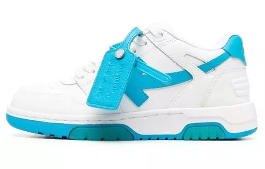 OFF-WHITE Стильные женские туфли для скейтбординга вне офиса